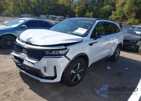 2021 Kia Sorento S from USA, damaged, VIN 5XYRL4LC5MG059850
